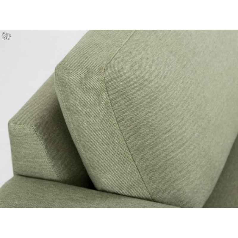 Modern 3-sits soffa - Flera färger