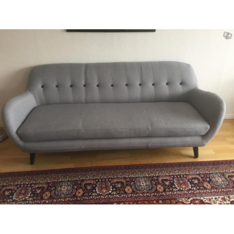 50 talets soffa