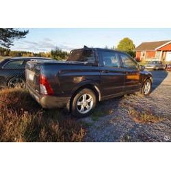 Ssangyong actyon sports -08