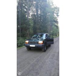 Jeep grand cherokee nybes. -96