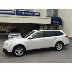 Subaru Outback 2,0D Business Plus -14